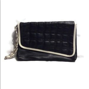 2B Bebe Clutch Wristlet